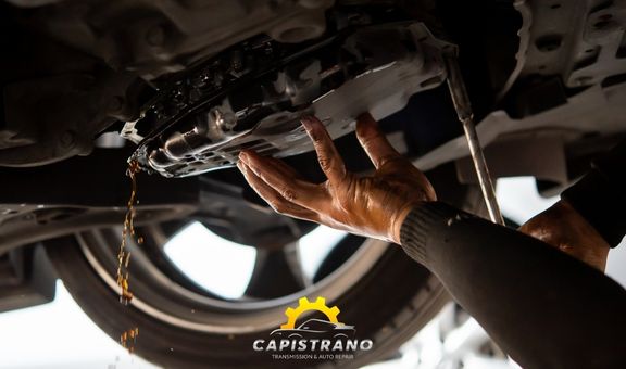 How often should transmission fluid be changed?