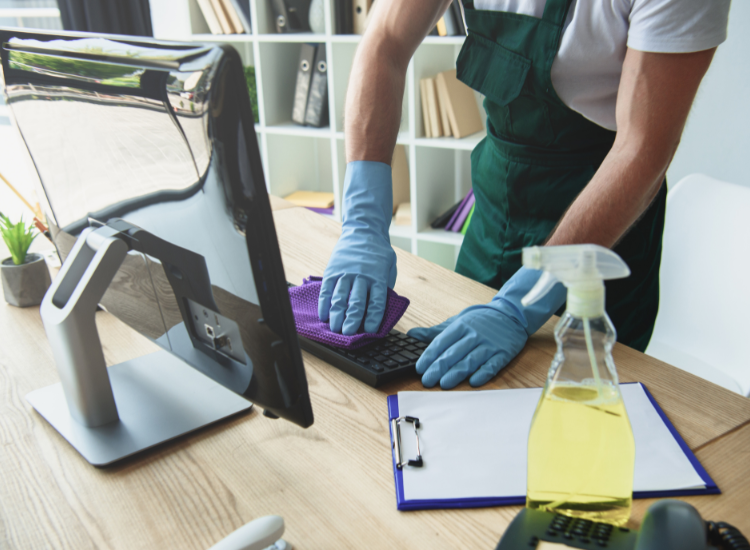 The Benefits of Commercial Cleaning Services for Small Businesses