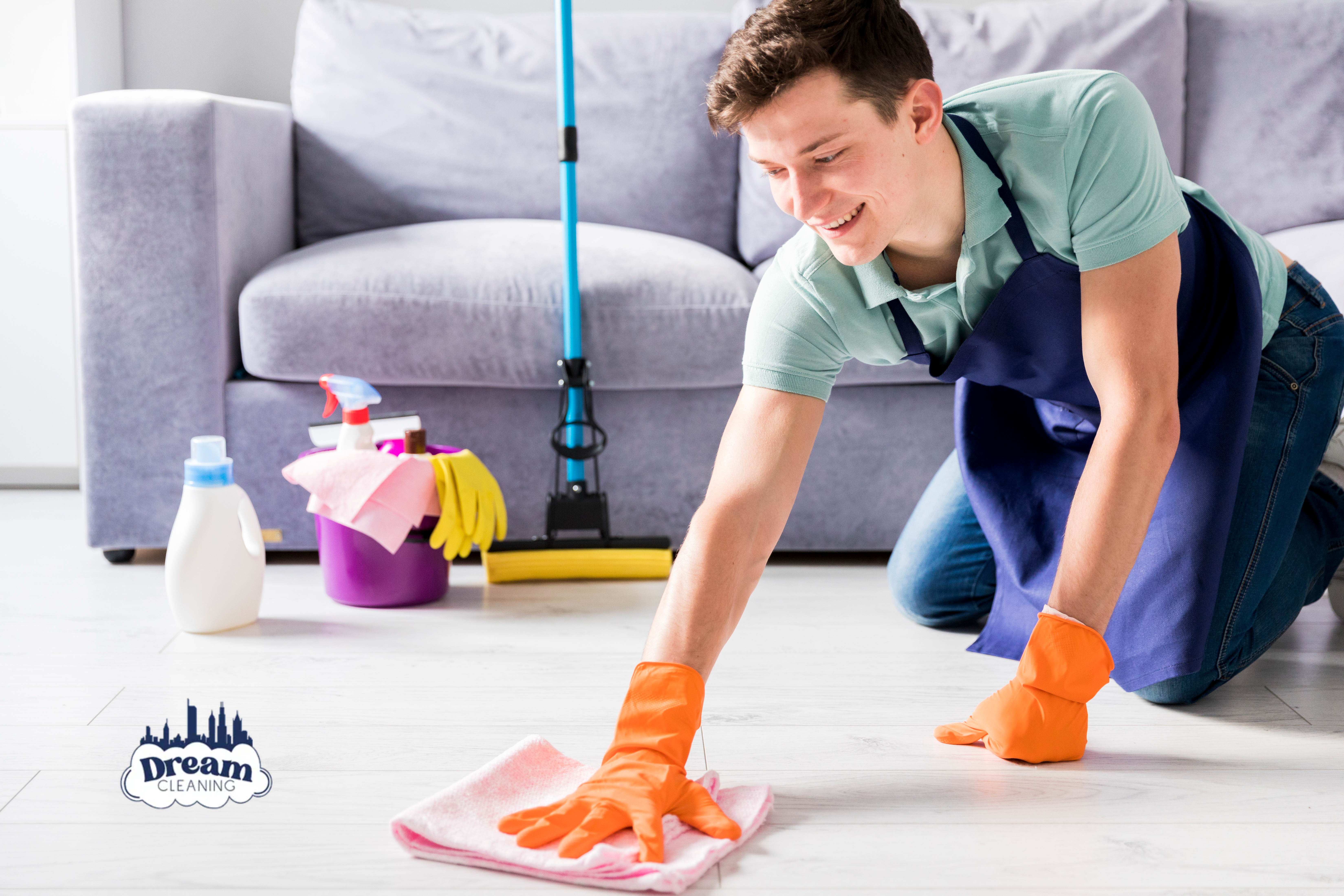How Airbnb Cleaning Services Handle Guest Messes in Chicago